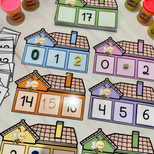 🏠 Casinha dos Números 🔢
