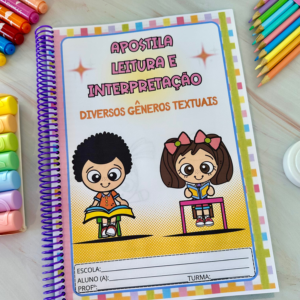 Apostila de Interpretação de Gêneros Textuais
