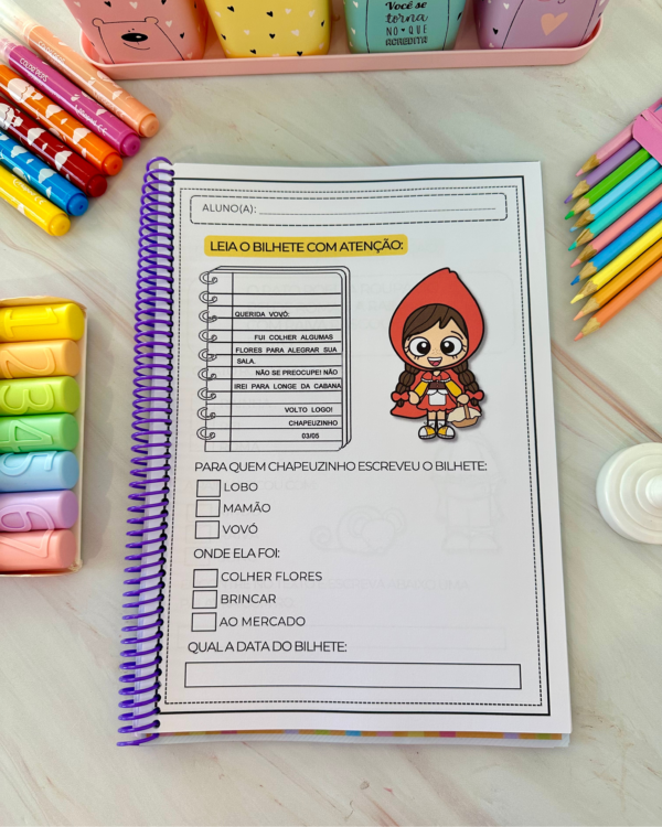 Apostila de Interpretação de Gêneros Textuais - Imagem 5
