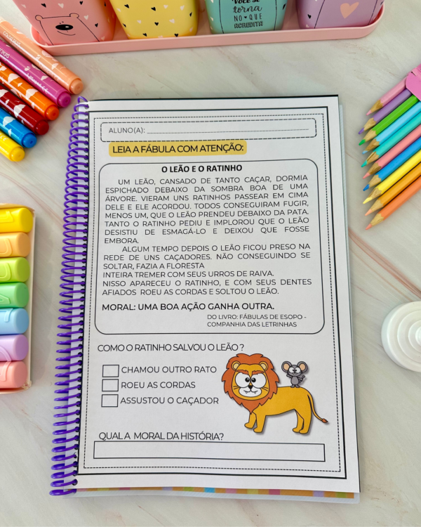 Apostila de Interpretação de Gêneros Textuais - Imagem 4