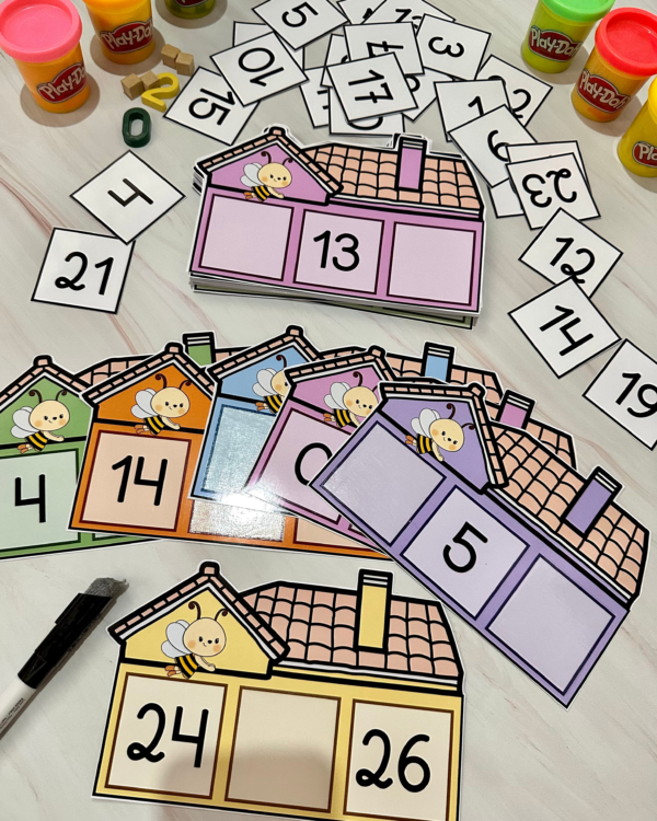 🏠 Casinha dos Números 🔢 - Imagem 2