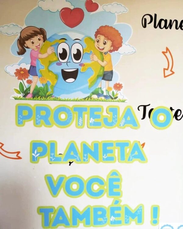 🌎 Kit Meio Ambiente 🌍 - Imagem 10