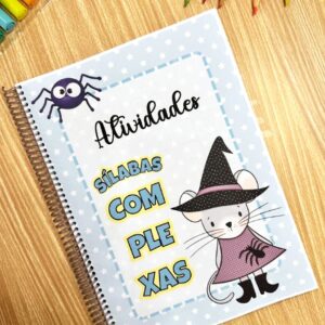📝 Apostila das Sílabas Complexas 📚