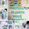 🌎 Kit Meio Ambiente 🌍
