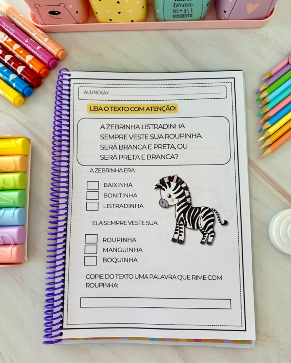 Apostila de Interpretação de Gêneros Textuais - Imagem 6