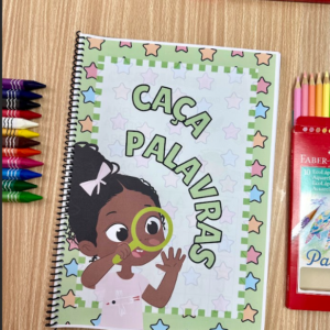 APOSTILA DE CAÇA-PALAVRAS