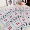 ♣️Jogo Quem Tem? Eu Tenho... - MULTIPLICAÇÃO ✖️ - Imagem 2