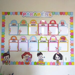 🎉 Painel Aniversariantes 🎂