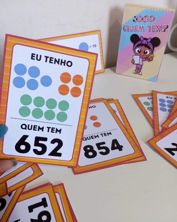 🚀 Jogo Quem Tem? Eu Tenho... 🚀 - Imagem 5