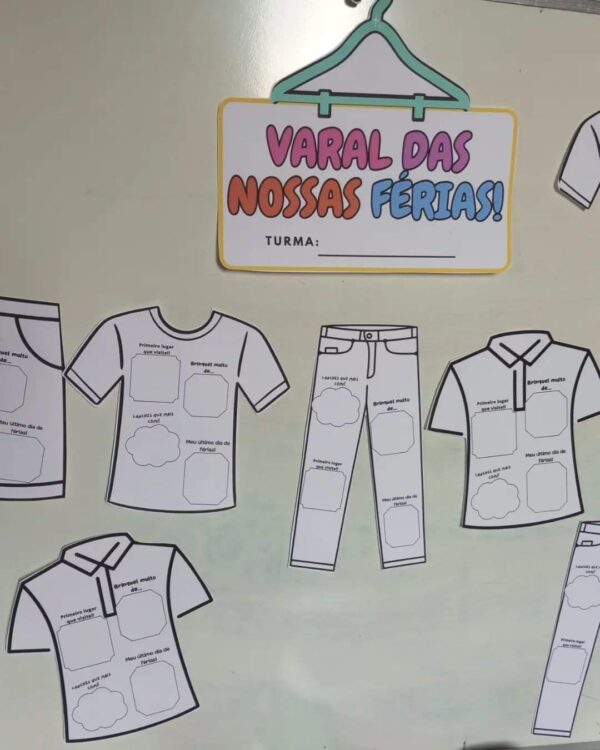 Voltas às Aulas tema Balões - Lembrancinhas - Imagem 9