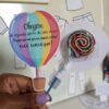 🎈Kit Painel + Lembrancinhas - Voltas às Aulas tema Balões!🎈 - Imagem 4