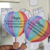 🎈Kit Painel + Lembrancinhas - Voltas às Aulas tema Balões!🎈 - Imagem 3