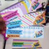 🎈Kit Painel + Lembrancinhas - Voltas às Aulas tema Balões!🎈 - Imagem 2