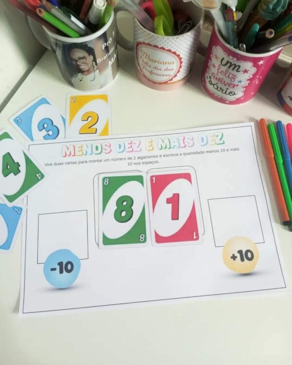 Kit Jogos Matemáticos - Imagem 6