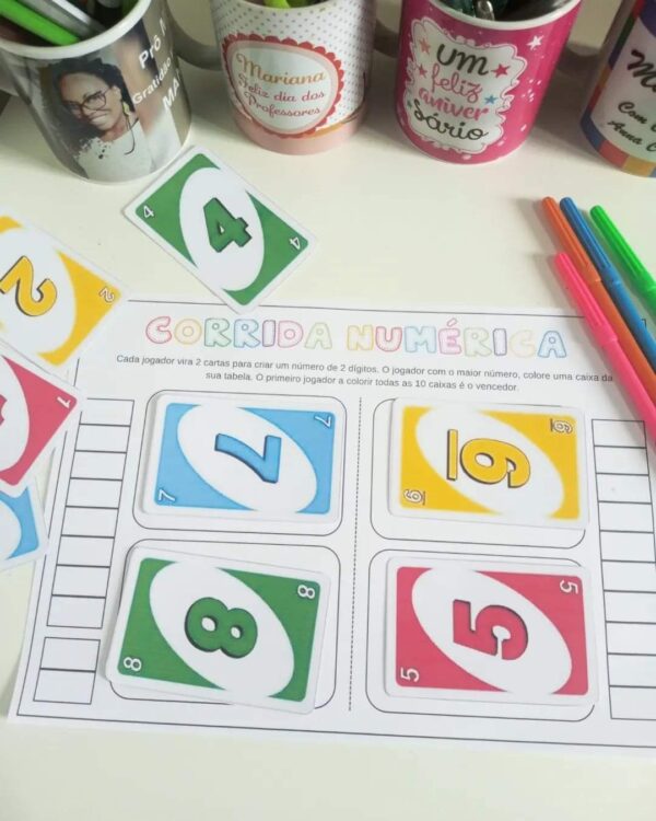 Kit Jogos Matemáticos - Imagem 2
