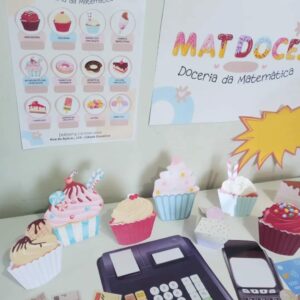 🍰Doceria da Matemática🧁