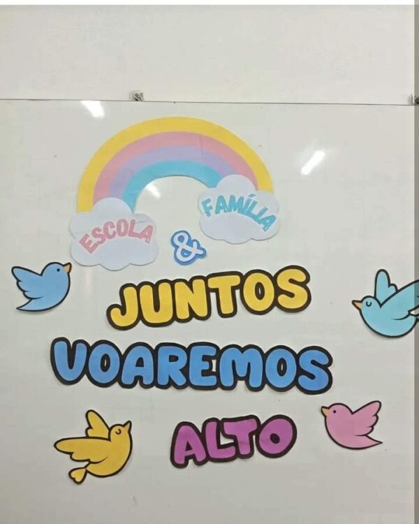 🐦 Reunião de Pais - Tema Pássaros 🐦 - Imagem 2