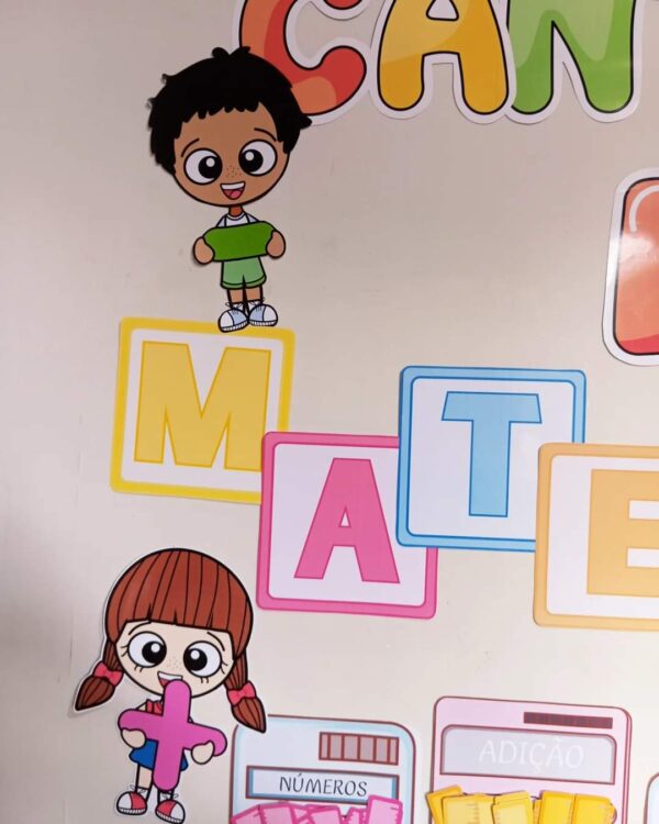 🔢 CANTINHO DA MATEMÁTICA 📐 - Imagem 2