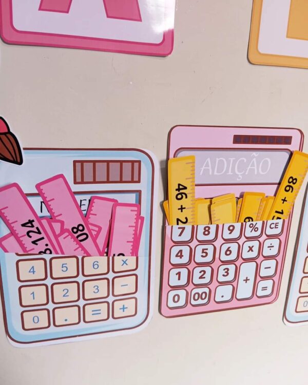 🔢 CANTINHO DA MATEMÁTICA 📐 - Imagem 4