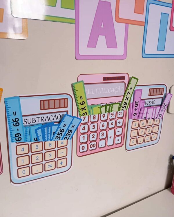 🔢 CANTINHO DA MATEMÁTICA 📐 - Imagem 3