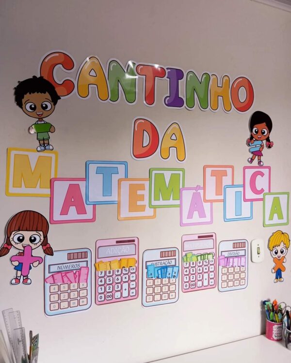 🔢 CANTINHO DA MATEMÁTICA 📐 - Imagem 7