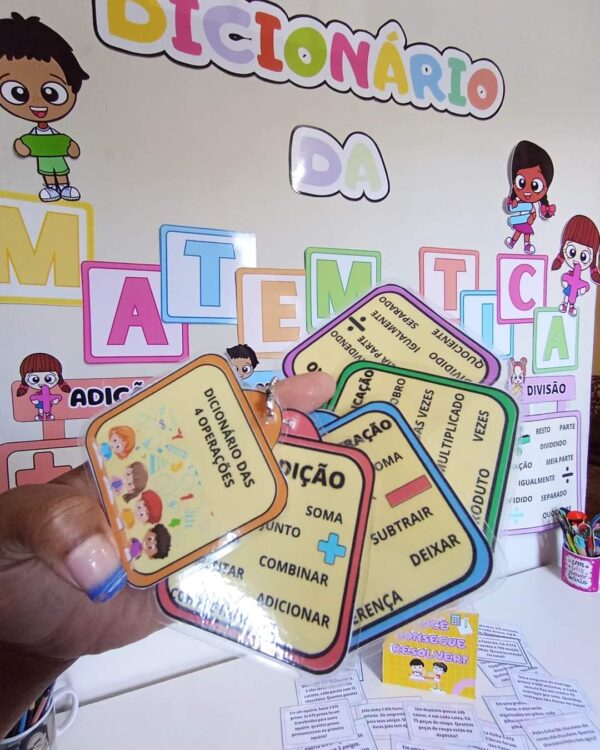 📐 Dicionário da Matemática 🔢 - Imagem 3