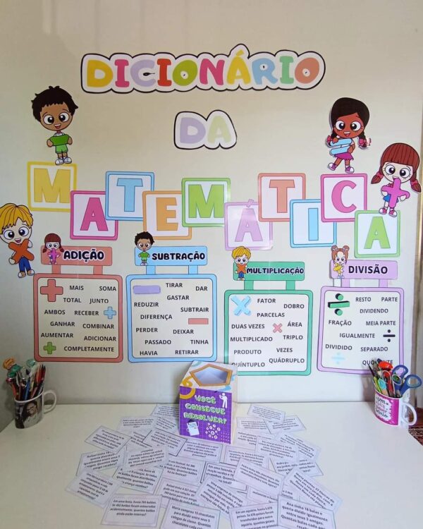 📐 Dicionário da Matemática 🔢 - Imagem 6