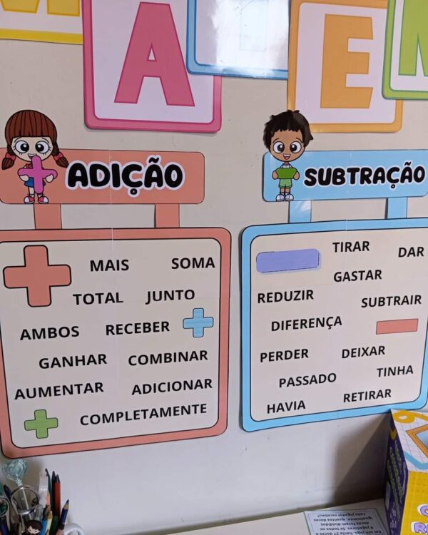 📐 Dicionário da Matemática 🔢 - Imagem 2