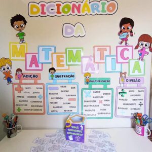 📐 Dicionário da Matemática 🔢