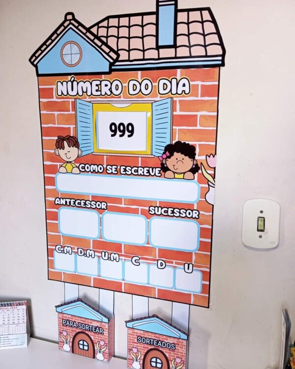 Número do Dia
