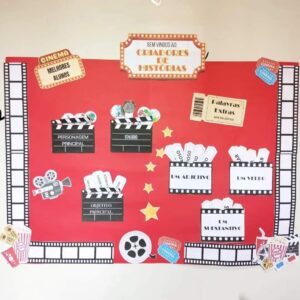 🎥 Criadores de Histórias📽️