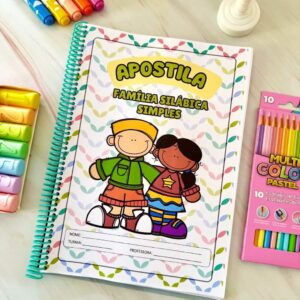 Apostila Família Silábica Simples