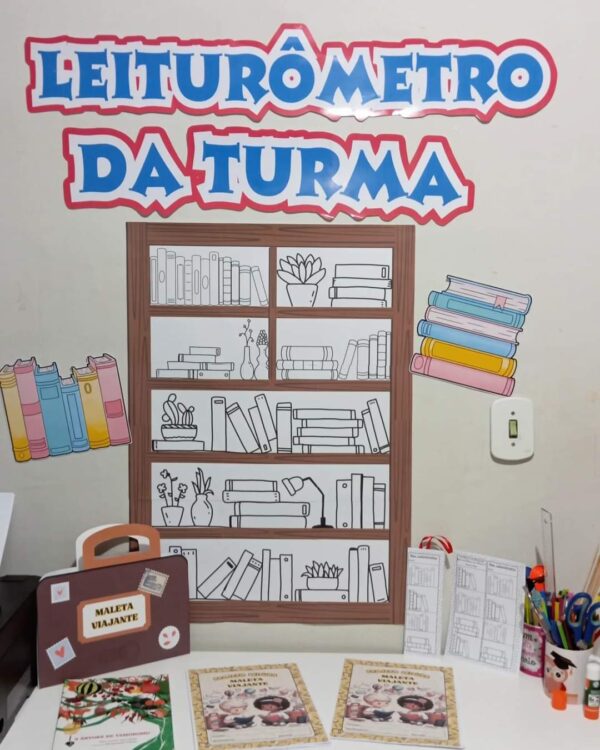 💼 Projeto Maleta Viajante 📚