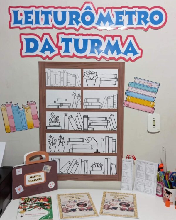 💼 Projeto Maleta Viajante 📚 - Imagem 7