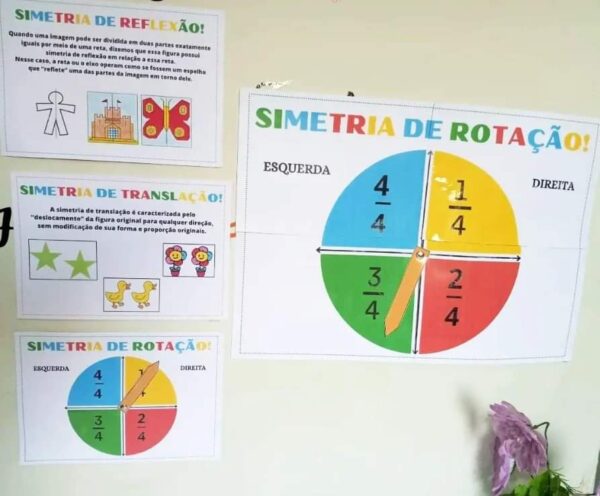 🏵️ Kit Simetria 👥 - Imagem 5