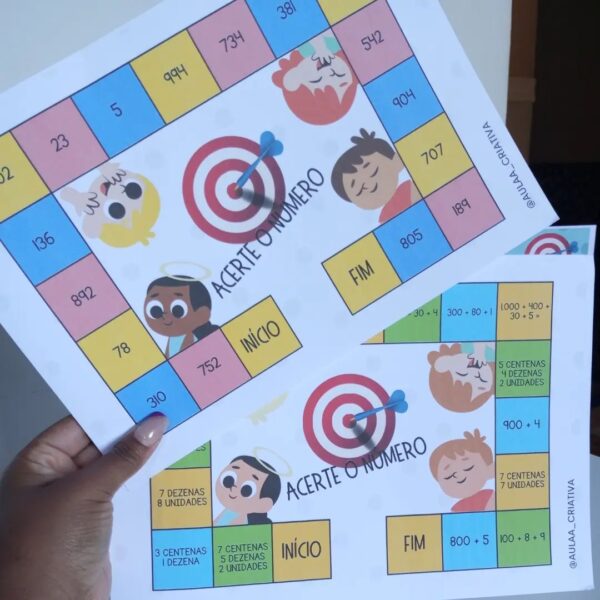 🔢 Jogo Matemática da Decomposição 🔣 - Imagem 3