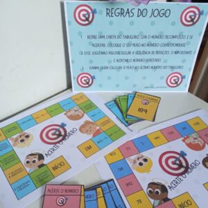 🔢 Jogo Matemática da Decomposição 🔣