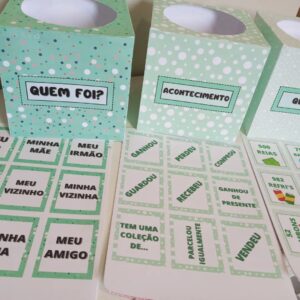 Caixa Criando Problemas 🎰