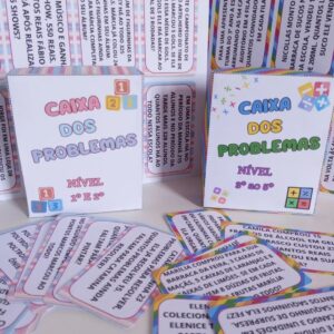 📦 Caixa dos Problemas 🔢