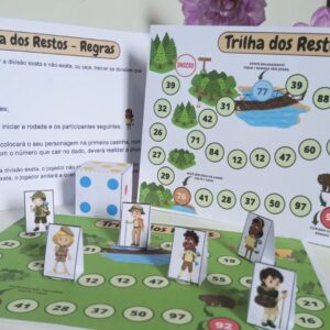 Trilha dos Restos