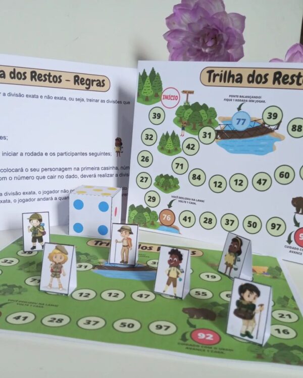 Trilha dos Restos