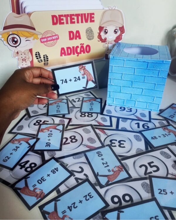 🕵🏾‍♀️ Detetive da Adição 🕵🏾 - Imagem 6