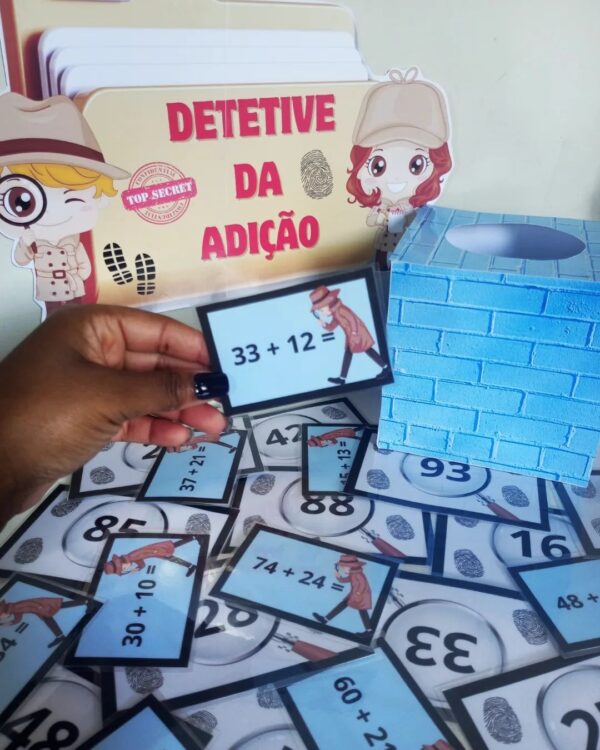 🕵🏾‍♀️ Detetive da Adição 🕵🏾 - Imagem 3