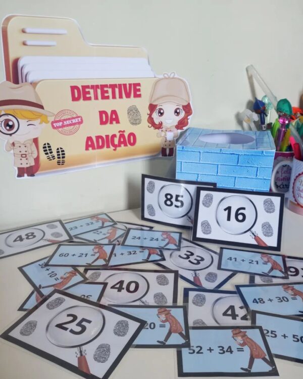 🕵🏾‍♀️ Detetive da Adição 🕵🏾 - Imagem 9