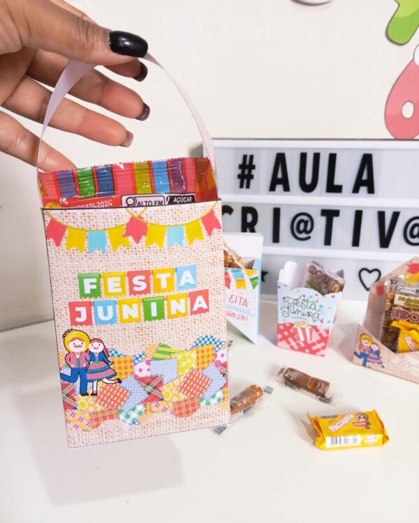 Festa Junina - Bambolê para Fotos e Lembrancinhas! 🎉 - Imagem 4