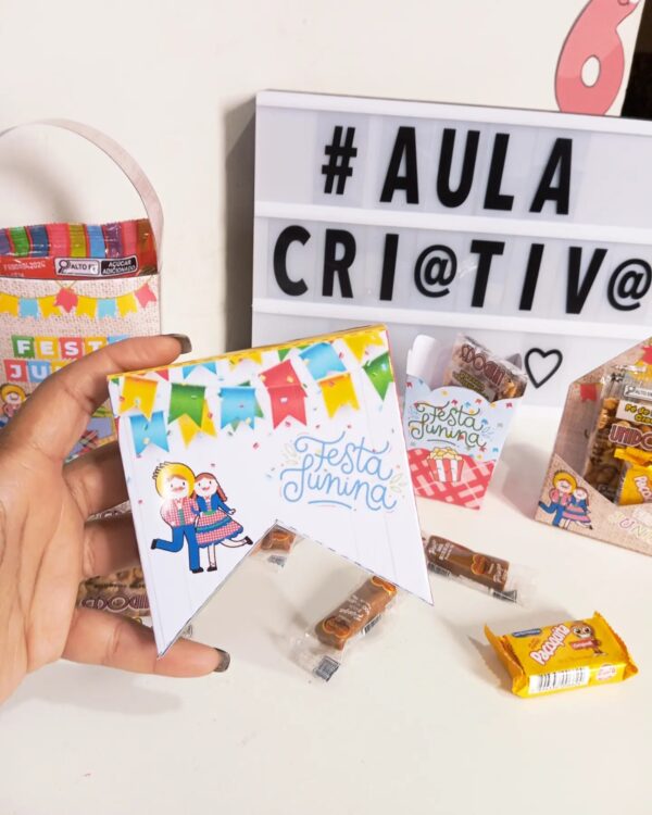 Festa Junina - Bambolê para Fotos e Lembrancinhas! 🎉 - Imagem 5