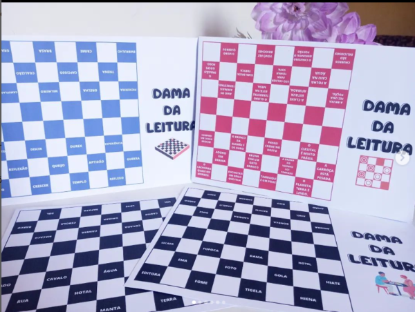 Dama da Leitura - Imagem 7