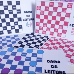 Dama da Leitura