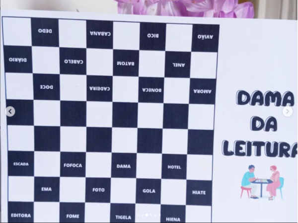 Dama da Leitura - Imagem 5