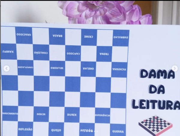 Dama da Leitura - Imagem 4